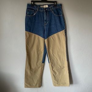 Vintage Guide Series Relaxed Fit Jeans 34/30